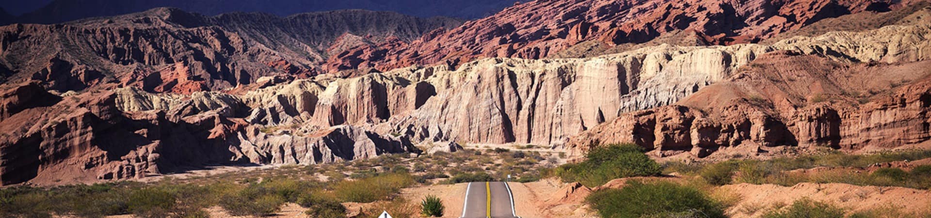 Argentina quebrada de cafayate